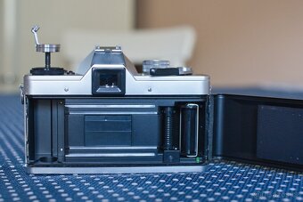 Praktica DTL3 + Pentacon 30mm f/3,5 - 7