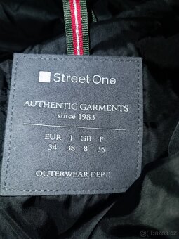 Zimní bunda parka Street One - 7