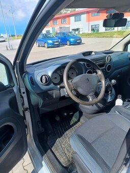 Peugeot partner - 7