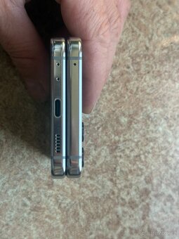 Samsung flip 5, 512 gb, mint barva - 7