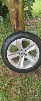Originální 19" kola na BMW X6 - 7