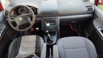Prodám Seat Alhambra 1.9Tdi 85kw - 7