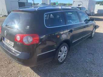 Volkswagen Passat B6 - 7
