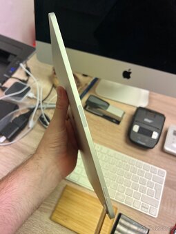 Apple iPad Air 4 (2020) 64GB Top Stav Silver - 7