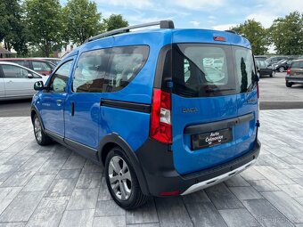 Dacia Dokker Stepway 1.5 DCi 66kW - 7