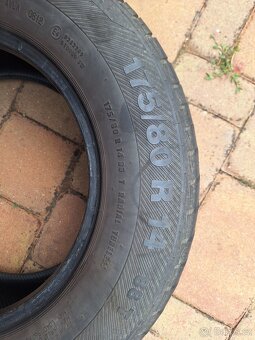 Letní pneumatiky 175/80 R14 - 7