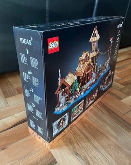 LEGO Ideas 21343 Vikingská vesnice, nové - 7