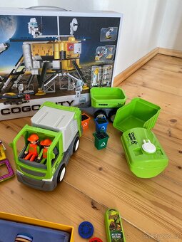 Set hraček pro chlapečka - 7