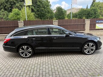 MERCEDES CLS 350 CDi 195KW 4MATIC,VZDUCH. PODVOZEK - 7