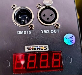 Prodám Beam hlavy ,Led páry ,Led blindery - 7