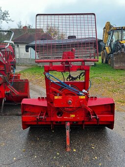 Naviják za traktor Maxwald 5T -krásný stav- - 7