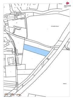 Prodej komerčního pozemku 5484 m2, Mirotice - 7
