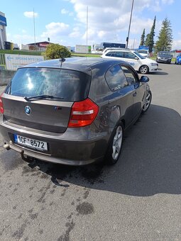 Prodám BMW e87 2.0d 105 kW Mpaket - 7