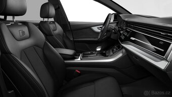Audi Q8 S-Line 55 TFSIe Plug-in hybrid 280KW - 7