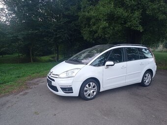 Citroen C4 grand Picasso 1.6 HDI 82kw - 7