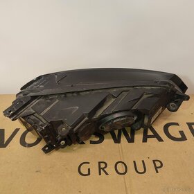 VW Golf VII světla,  nárazníky - 7