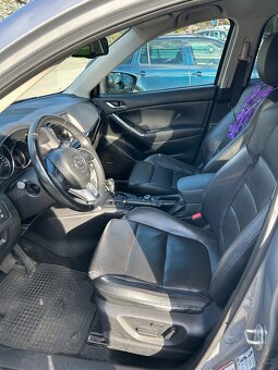 Mazda cx5 - 7