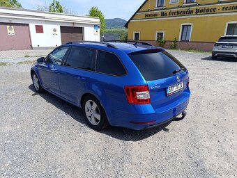 Škoda Octavia 3 2.0 135 kW 4x4 - 7
