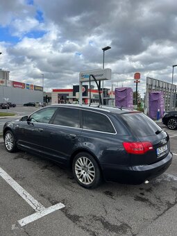 Audi a6 c6 3.0 TDI Quattro - 7