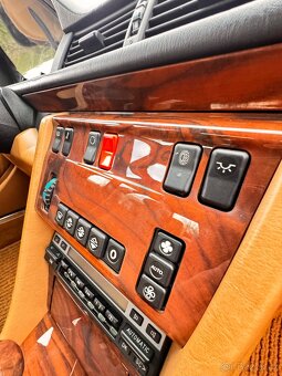 Mercedes w124 400e 8V - 7