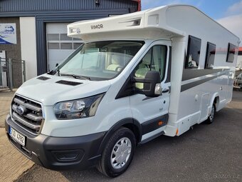 Ford 2.0 TDCi 170PS Rimor Kilig 95, odpočet DPH - 7