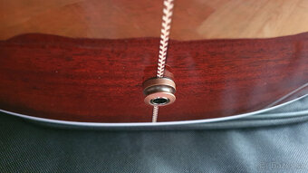 Zánovní/nehraná elektroakustika Seagull Artist Mosaic - 7