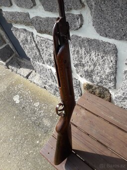 Vzduchovka Diana 1925 pekny funkcni stav - 7