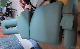 Chiroprakticke masážne lehátko, Kozmetické - 7