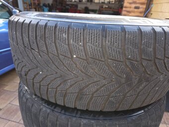 Alu kola 255/55R18 VW Touareg 2010--2016 - 7