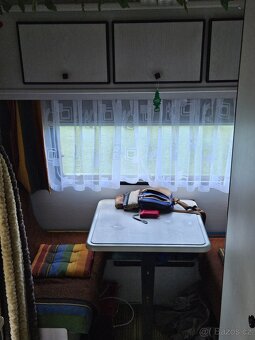 Karavan Knaus Südwind udržovaný,garážovaný,suchý.... - 7