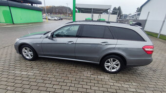 Mercedes Benz W212 E250 - 7