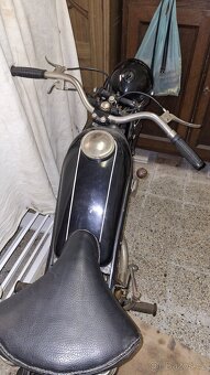 ČZ 175 Standard předválečná - 7