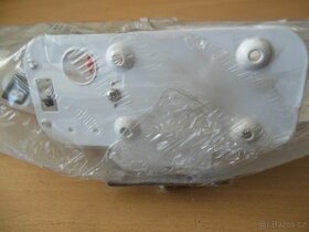 Galerkové - poličkové a nástěnné světlo, halugenové žárovky - 7