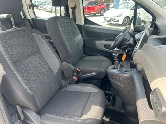 Peugeot Rifter, ACTIVE LONG 1.5BHDi 130, DPH - 7