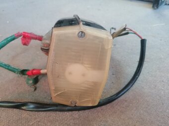 Predné svetlo na Babetta 207 - 7