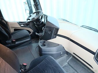 Mercedes-Benz Actros 2443, 6x2, GIGA SPACE, STANDARD, EURO 6 - 7