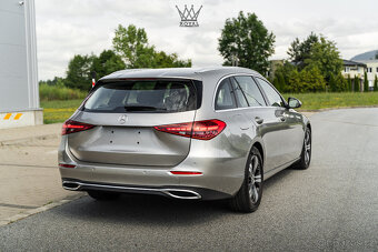 Mercedes-Benz C trieda Kombi 300 d mHEV A/T - 7