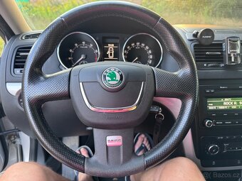 Škoda yeti 1.2 tsi 2011 - 7