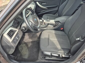 BMW F31 320d 135kW manuál - 7