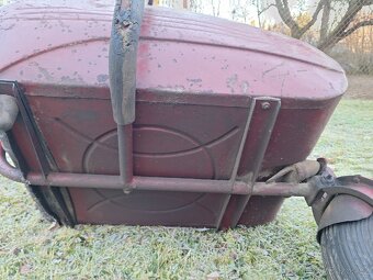 Pav 40 + tažné jawa - 7