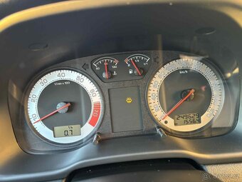 Škoda Octavia I  RS - 7