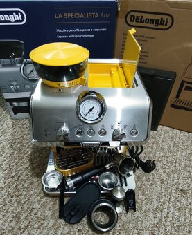 De'Longhi La Specialista Arte EC9155.YE - 7