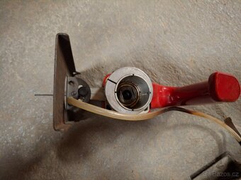 Příslušenství k vrtačce narex - 7