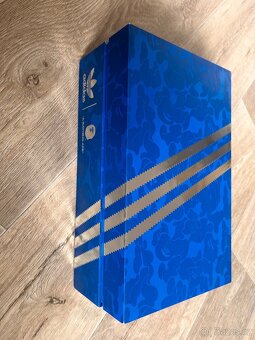 Adidas Stan Smith Bape 30th Anniversary Black - 7