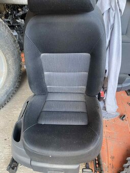 Sedačky Škoda Octavia 2 facelift, predfacelift, Scout - 7