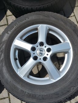 Zimní kola Hyundai 16" - 7