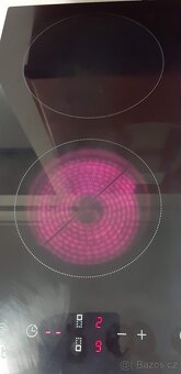 Varná deska keramická 2 plotny. - 7