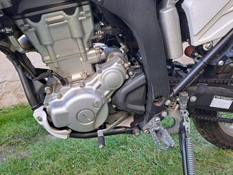 Yamaha WR 250 R - 7