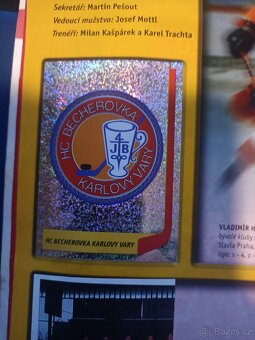 Hokejové Karty Nagano - 7