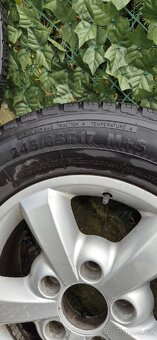 Alu kola 245x65 R17 - 7